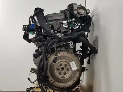 Second-hand car spare part complete engine for peugeot 206 g-kfw oem iam references kfw  