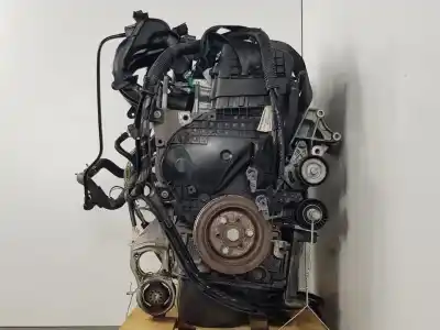 Second-hand car spare part complete engine for peugeot 206 g-kfw oem iam references kfw  