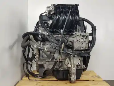 Second-hand car spare part complete engine for peugeot 206 g-kfw oem iam references kfw  