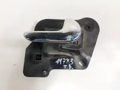 Peça sobressalente para automóvel em segunda mão puxador interior traseiro direito por opel meriva z13dtj referências oem iam 13121861