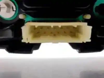 Peça sobressalente para automóvel em segunda mão quadrante por opel meriva z13dtj referências oem iam 13214770ln  