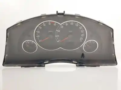 Peça sobressalente para automóvel em segunda mão quadrante por opel meriva z13dtj referências oem iam 13214770ln