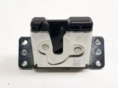 Peça sobressalente para automóvel em segunda mão fechadura do mala por opel meriva z13dtj referências oem iam 