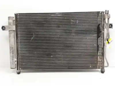 Second-hand car spare part air conditioning condenser / radiator for hyundai getz (tb) d4fa oem iam references 976061c300