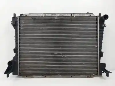 Автозапчастина б/у водяний радіатор для jaguar s-type ii (x200) 4.0 v8 посилання на oem iam   