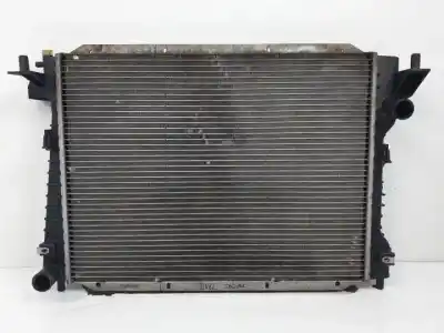 Second-hand car spare part water radiator for jaguar s-type ii (x200) 4.0 v8 oem iam references 