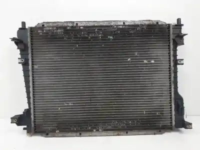 Автозапчастина б/у водяний радіатор для jaguar s-type ii (x200) 4.0 v8 посилання на oem iam   