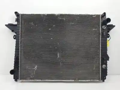 Pezzo di ricambio per auto di seconda mano radiatore d acqua per land rover range rover sport (l320) 276dt riferimenti oem iam v6dapcc500060