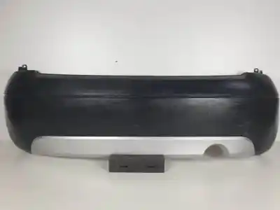 Автозапчасти б/у задний бампер за citroen c3 kfu ссылки oem iam 