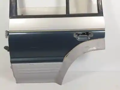 Автозапчасти б/у задняя левая дверь за mitsubishi montero (v20/v40) 4m40 ссылки oem iam   