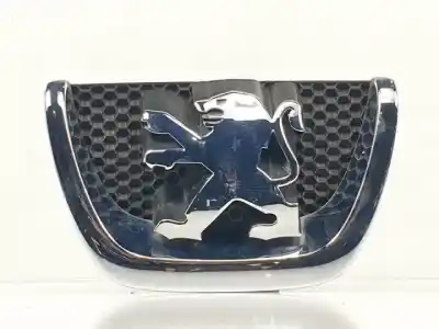 Second-hand car spare part front grille for peugeot 206 g-kfw oem iam references 9649670480