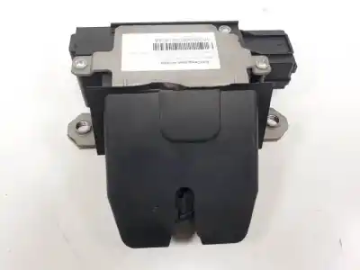 Second-hand car spare part trunk lock for ford focus c-max (cap) d-g8da oem iam references 3m51r442a66ap