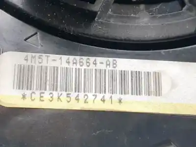 Автозапчастина б/у кільце піддушки безопасности для ford focus c-max (cap) d-g8da посилання на oem iam 4m5t14a664ab  