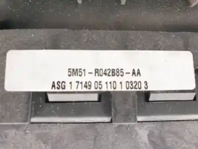 Автозапчастина б/у передня ліва подушка безопасности для ford focus c-max (cap) d-g8da посилання на oem iam 5m51r042b85aa  