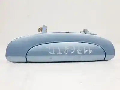 Second-hand car spare part exterior right rear door handle for hyundai getz (tb) d4fa oem iam references 826601c00050