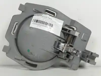 Second-hand car spare part interior left front handle for citroen c3 kfu oem iam references 9647164577  8136g