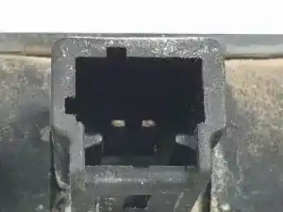 Second-hand car spare part tailgate back door handle for citroen c3 kfu oem iam references 9638861177  