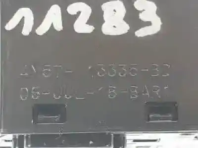 Second-hand car spare part indicator switch for ford focus cabrio (ca5) aoda oem iam references 4m5t13335bd  