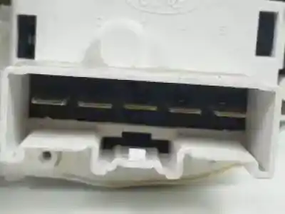 Peça sobressalente para automóvel em segunda mão comando de sofagem (chauffage / ar condicionado)  por ford focus cabrio (ca5) aoda referências oem iam 3m5t19980ad  