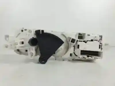 Peça sobressalente para automóvel em segunda mão comando de sofagem (chauffage / ar condicionado)  por ford focus cabrio (ca5) aoda referências oem iam 3m5t19980ad  