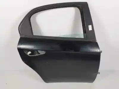 Peça sobressalente para automóvel em segunda mão porta do automóvel traseira direita por alfa romeo 159 (140) 939a2000 referências oem iam 