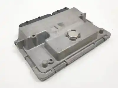 Peça sobressalente para automóvel em segunda mão centralina de motor uce por seat ibiza (6j5) cgpa referências oem iam 5wa11022