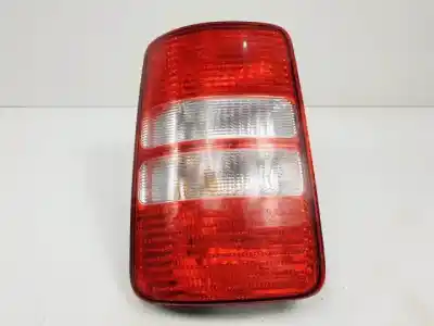 Second-hand car spare part LEFT TAILGATE LIGHT for VOLKSWAGEN CADDY KA/KB (2C)  OEM IAM references 2K0945111A  