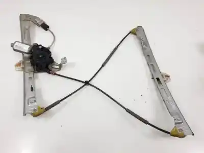 Second-hand car spare part driver left window regulator for peugeot 206 g-kfw oem iam references 