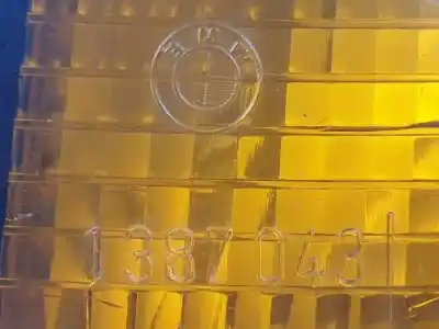 Second-hand car spare part front left headlight for bmw serie 3 compacto (e36) g-164e2 oem iam references 1387043  