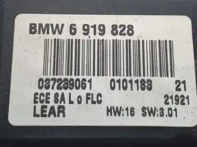 Peça sobressalente para automóvel em segunda mão comutador de luzes por bmw serie 3 touring (e46) m54226s1 referências oem iam 6919828  