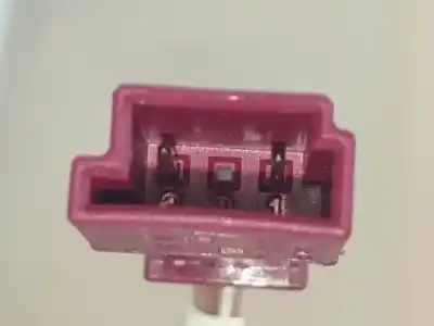 Peça sobressalente para automóvel em segunda mão pára-sol esquerdo por bmw serie 3 touring (e46) m54226s1 referências oem iam   