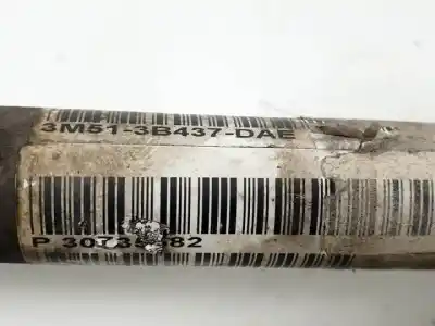Second-hand car spare part front left transmission for ford focus c-max (cap) d-g8da oem iam references 3m513b437dae  