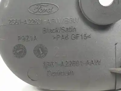 Автозапчасти б/у левая задняя внутренняя ручка за ford fusion (cbk) f6jb ссылки oem iam 2s61a22601ag  p9z1a