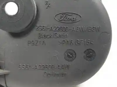 Автозапчасти б/у внутренняя задняя правая ручка за ford fusion (cbk) f6jb ссылки oem iam 2s61a22600agw  p9z1a