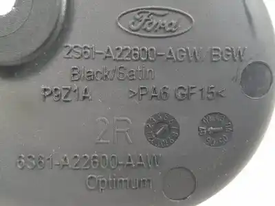 Автозапчастина б/у усередині передня права ручка для ford fusion (cbk) f6jb посилання на oem iam 2s61a22600agw  p9z1a