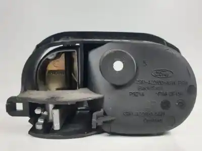 Автозапчастина б/у усередині передня права ручка для ford fusion (cbk) f6jb посилання на oem iam 2s61a22600agw  p9z1a