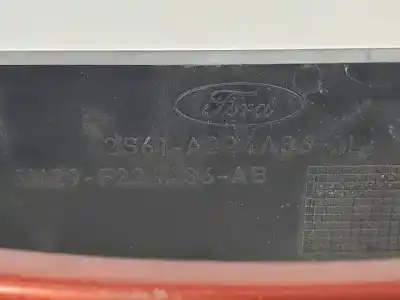 Автозапчасти б/у наружная рукоятка передняя справа за ford fusion (cbk) f6jb ссылки oem iam 2s01a224a36al  