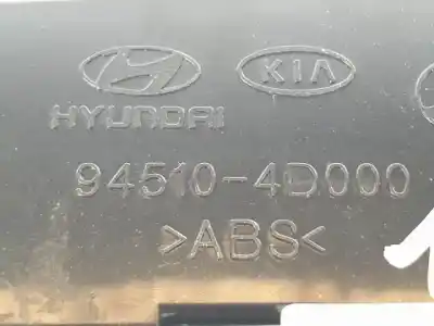 Second-hand car spare part multifunction display for kia carnival d/j3 oem iam references 945104d000  