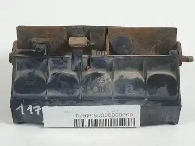 Second-hand car spare part tailgate back door handle for kia carnival d/j3 oem iam references 