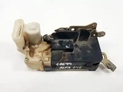 İkinci el araba yedek parçası sol arka kapi kilidi için alfa romeo 146 (930_) 2.0 16v t.s. (930.b5) oem iam referansları   
