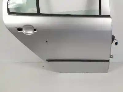 Автозапчастина б/у двері задні праві для skoda fabia (6y2/6y3) asz посилання на oem iam   