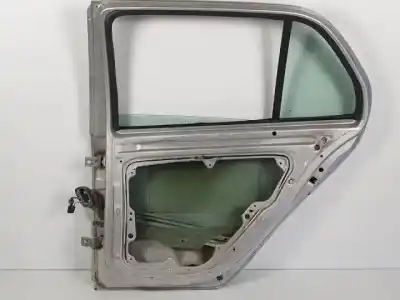 Автозапчастина б/у двері задні праві для skoda fabia (6y2/6y3) asz посилання на oem iam   
