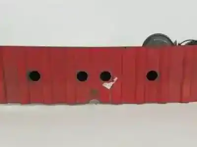 Second-hand car spare part front bumper reinforcement for ford focus cabrio (ca5) aoda oem iam references   