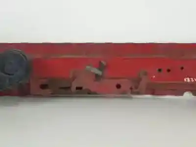 Second-hand car spare part front bumper reinforcement for ford focus cabrio (ca5) aoda oem iam references   