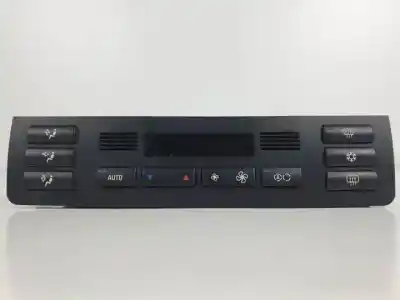 Peça sobressalente para automóvel em segunda mão comando de sofagem (chauffage / ar condicionado) por bmw serie 3 touring (e46) m54226s1 referências oem iam 64116919785