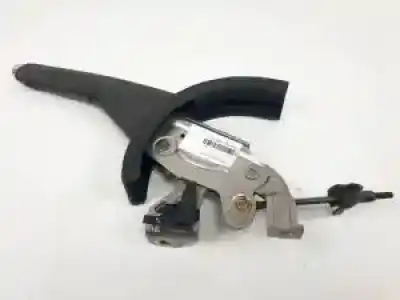 Peça sobressalente para automóvel em segunda mão alavanca de travão de mão por seat ibiza (6j5) cgpa referências oem iam 6q0711308
