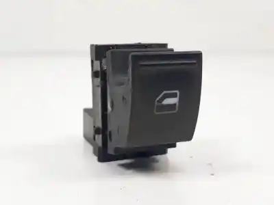 Second-hand car spare part RIGHT FRONT POWER WINDOW SWITCH for SEAT IBIZA (6J5)  OEM IAM references 7L6959855D  