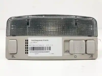 Автозапчастина б/у ВНУТРІШНЕ СВІТЛО для SEAT IBIZA (6J5)  Посилання на OEM IAM 3B0947105C  