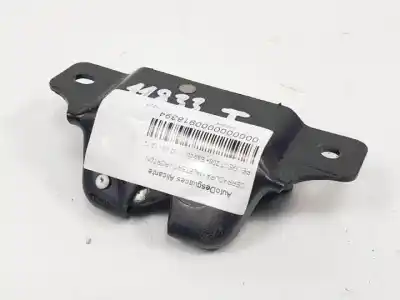 Second-hand car spare part trunk lock for peugeot 206 g-kfw oem iam references 