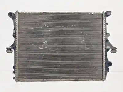 Tweedehands auto-onderdeel waterradiator voor audi q7 (4l) bug oem iam-referenties 7l6121253b